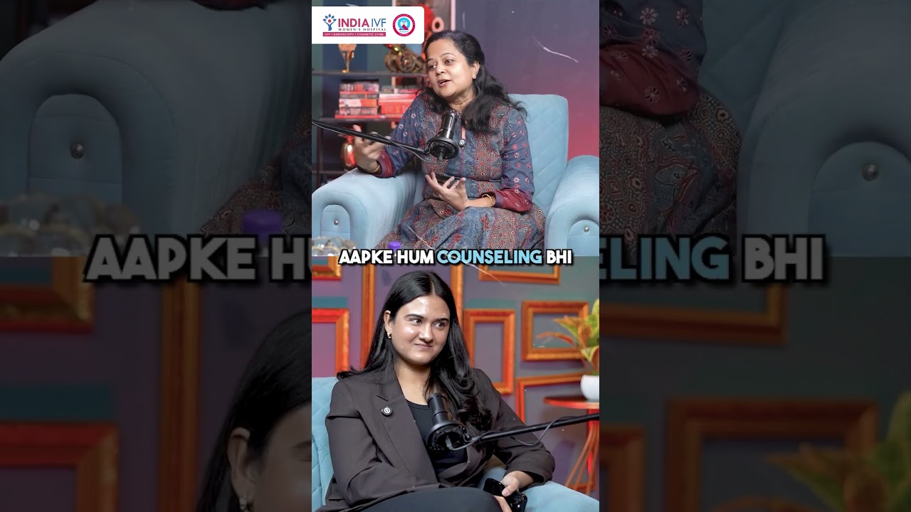 Can You Conceive Naturally at 40? Fertility Guidance | Dr. Richika Sahay Shukla | India IVF Clinics