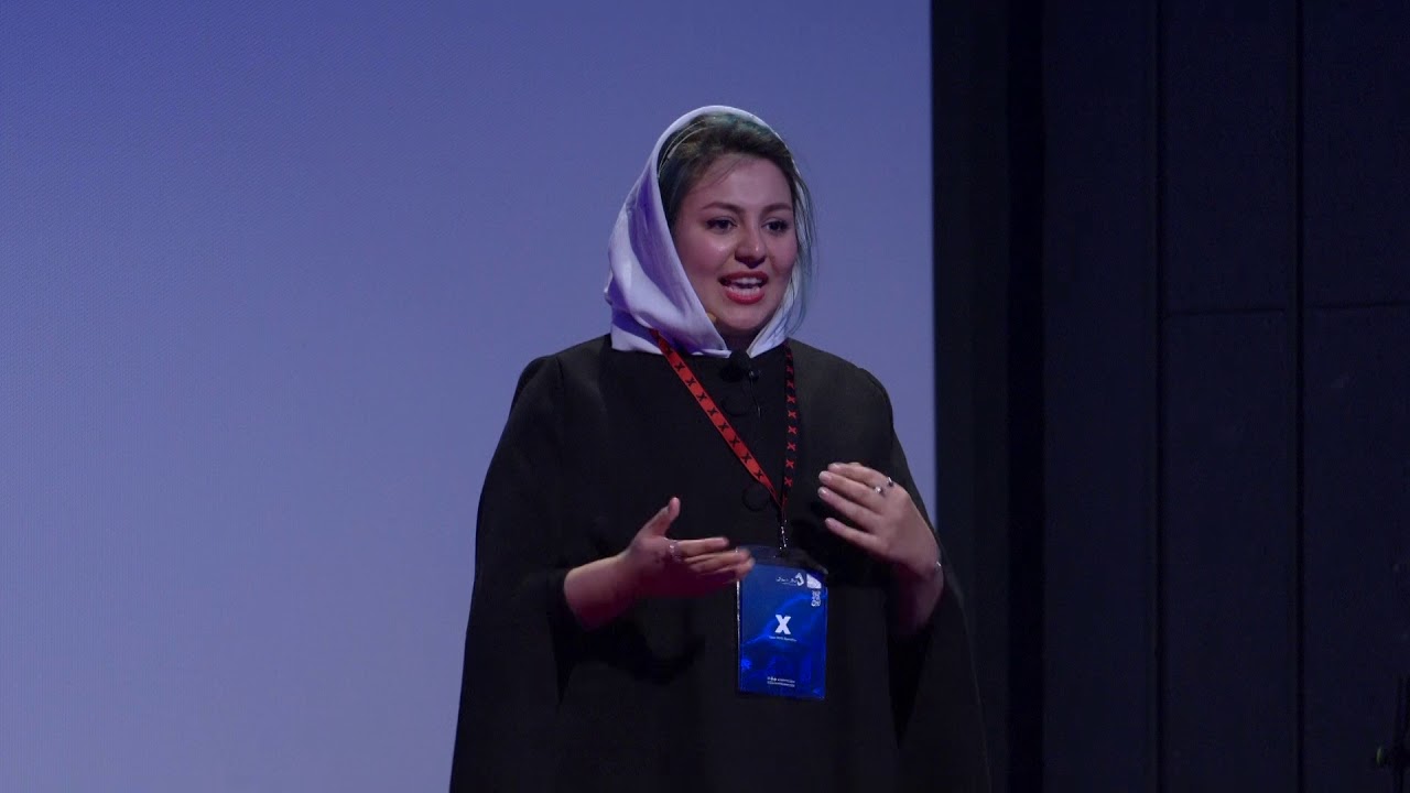 Do you Have a Dream? You Must be Rebellious | Aty S. Behsam | TEDxYouth@Tehran