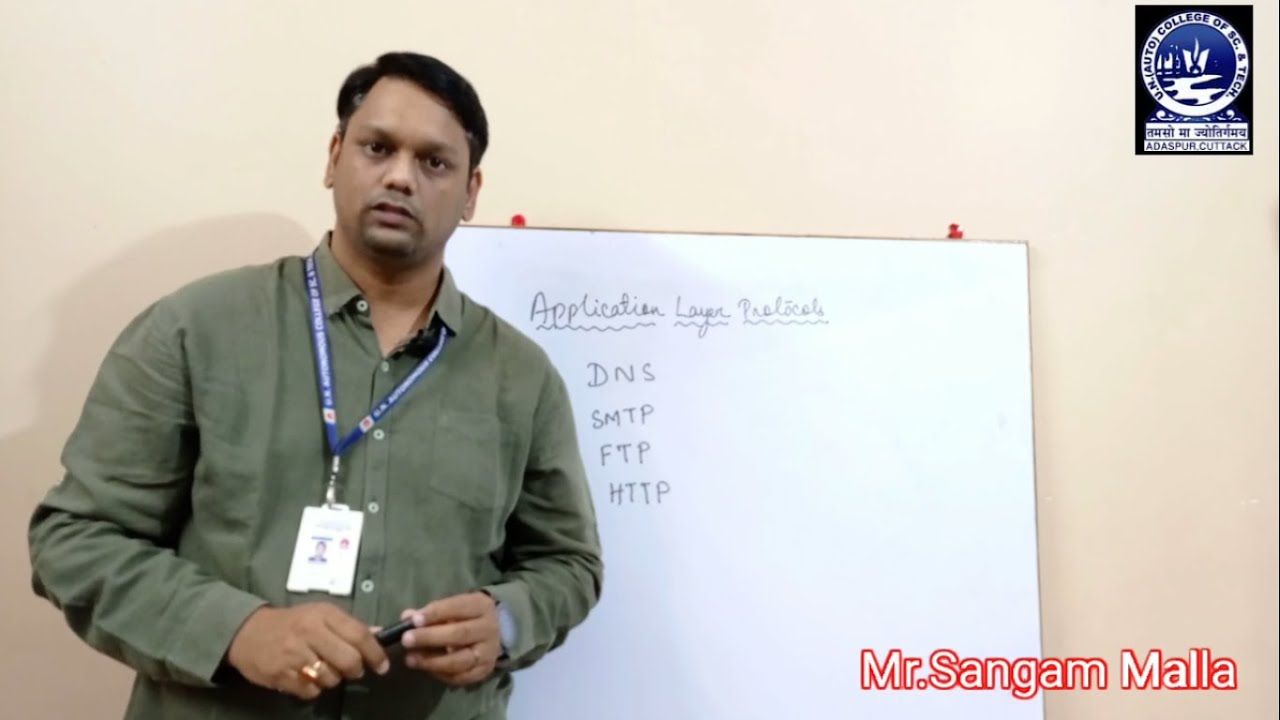 Application Layer Protocols | DNS | FTP | HTTP