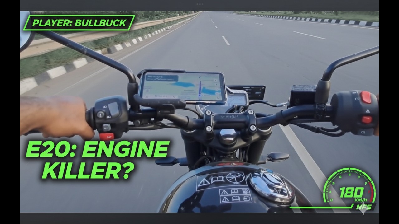 E20 Fuel Users MUST Know These 2 Tips ⚠️ | Prevent  Rust & Damage Now! #trending 