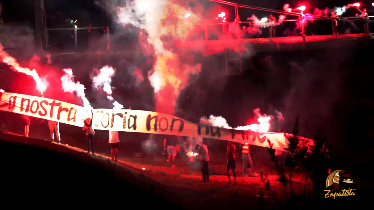 Auguri Zapatista 2007 ( mjez el beb )