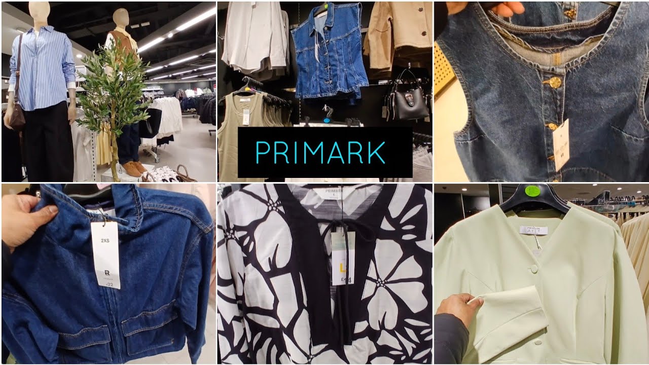 НОВИНКИ PRIMARK 2026 | НОВАЯ ЖЕНСКАЯ КОЛЛЕКЦИЯ, ВЕСЕННИЕ НАХОДКИ ФЕВРАЛЯ.