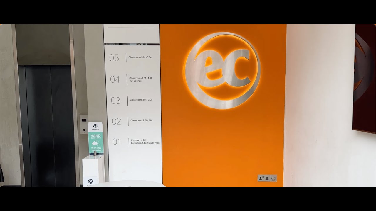 EC English School London Review
