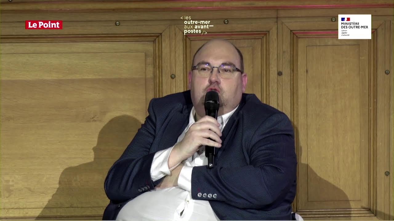 Conférences Les Outre-mer aux avant-postes 2026 - Après-Midi