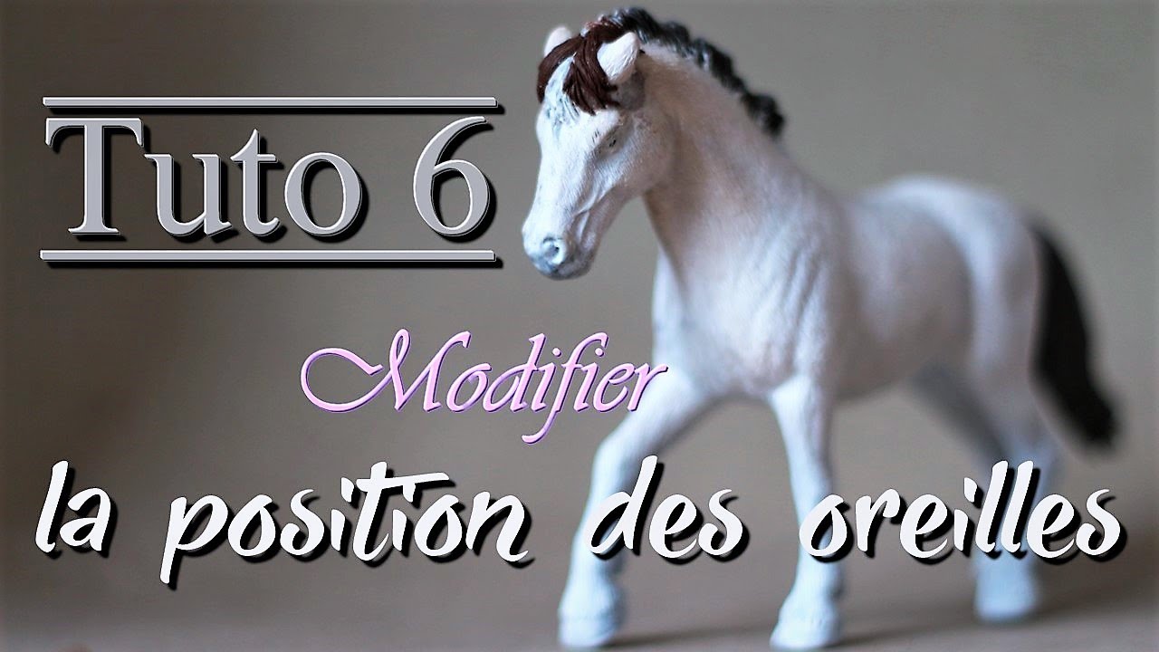 [Tuto 6] Comment modifier la position des oreilles
