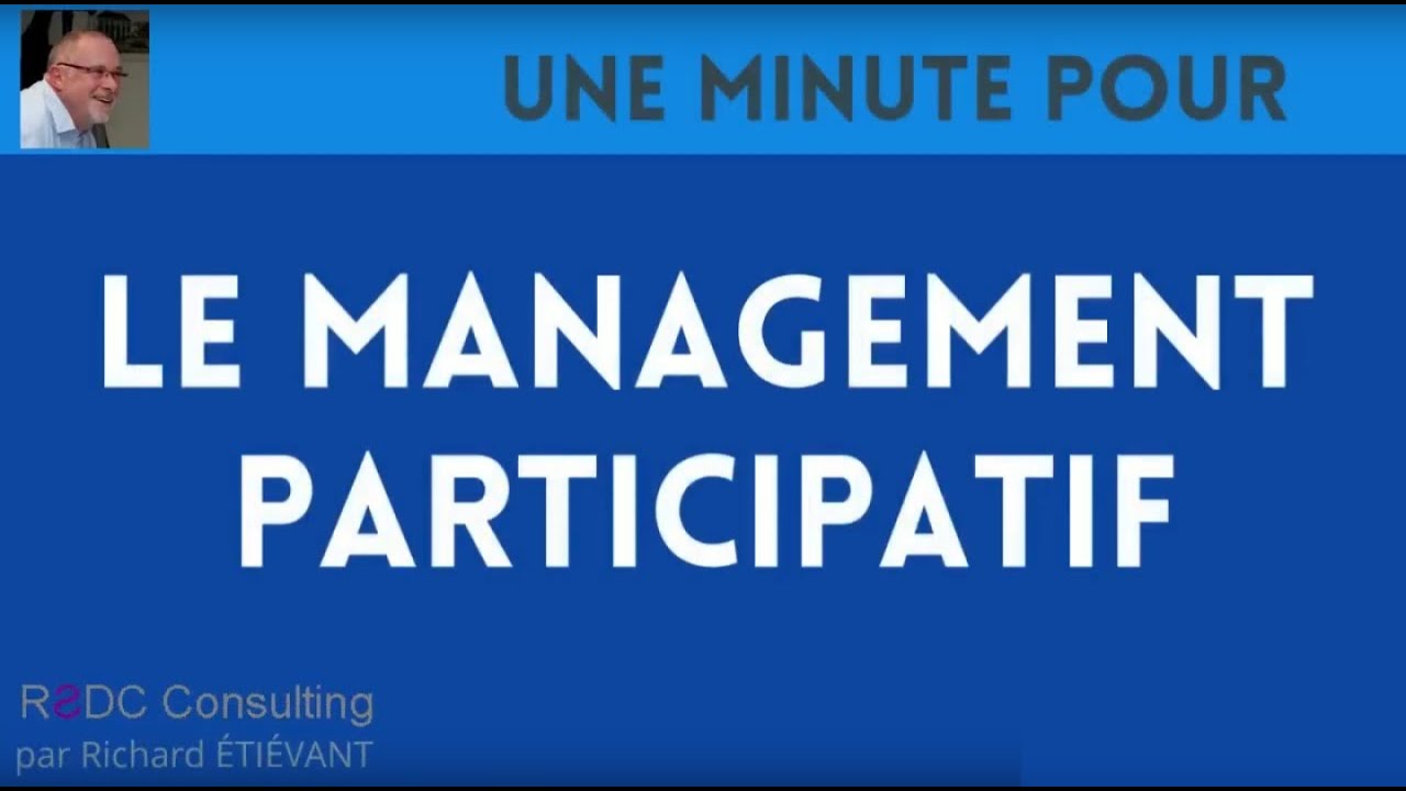 Le management participatif
