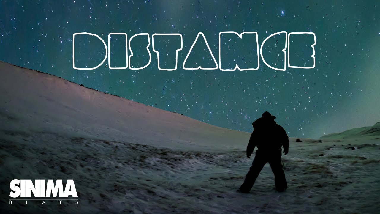 Distance Instrumental (Inspirational Rock Rap Beat) Sinima Beats