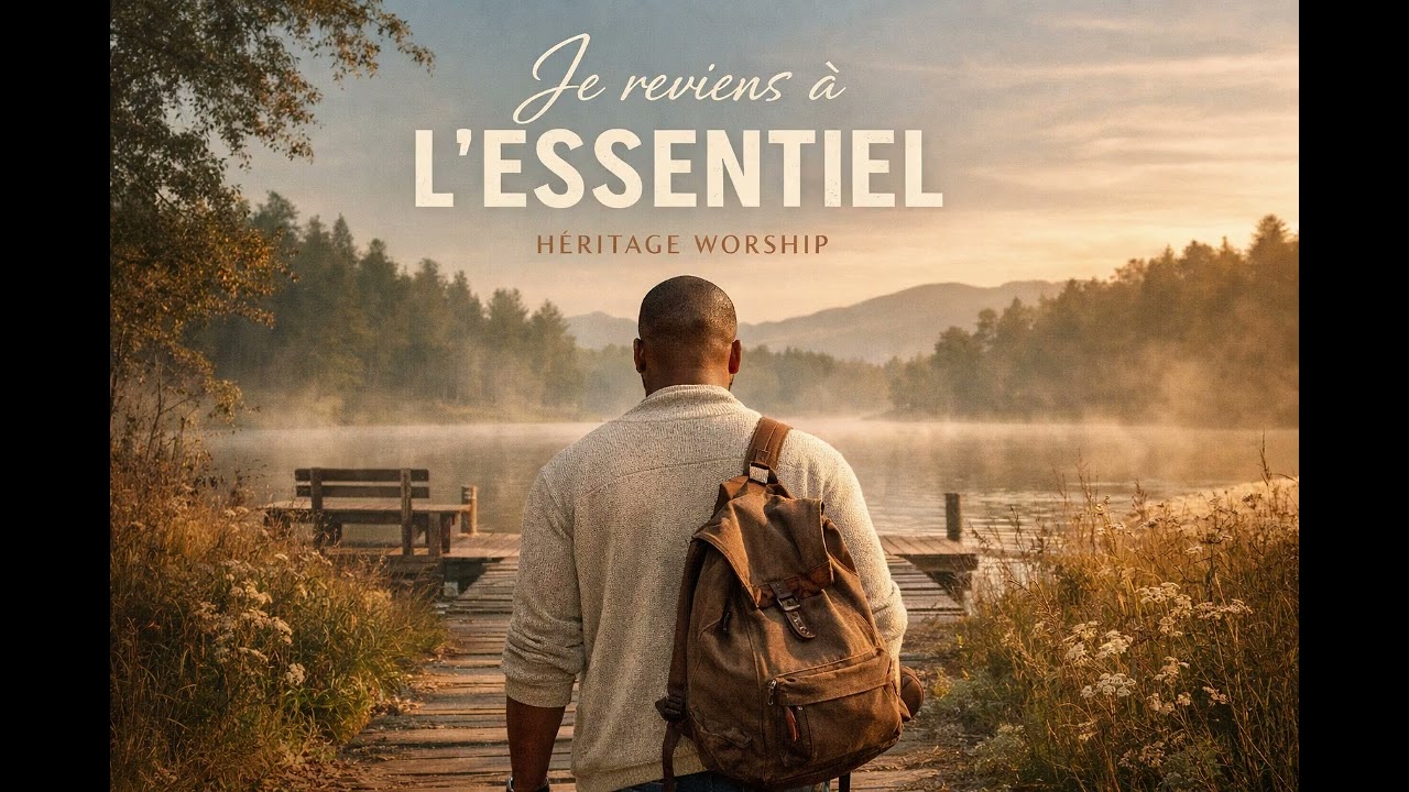 Heritage Worship - Je reviens à l'essentiel
