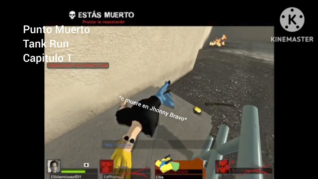 Un nuevo Tank Run antes de unos versus | Punto Muerto | Tank Run | L4D2 #13