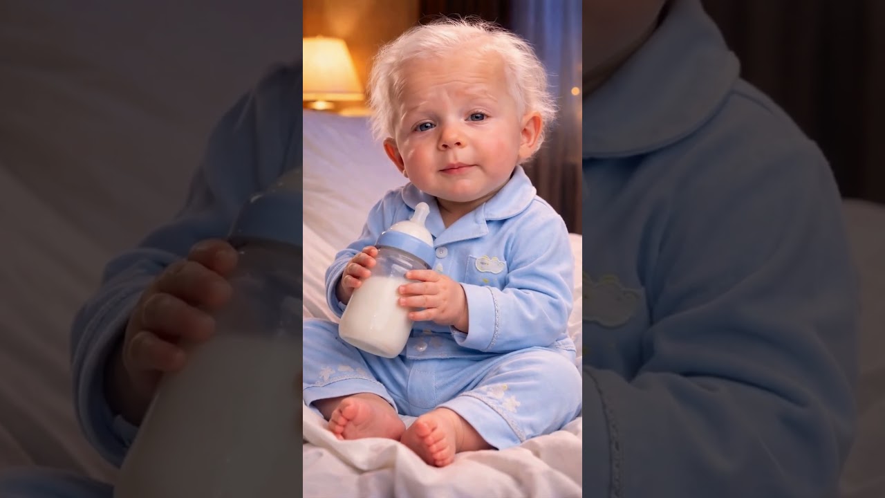 POV Baby Biden Declares National Nap Time 😴