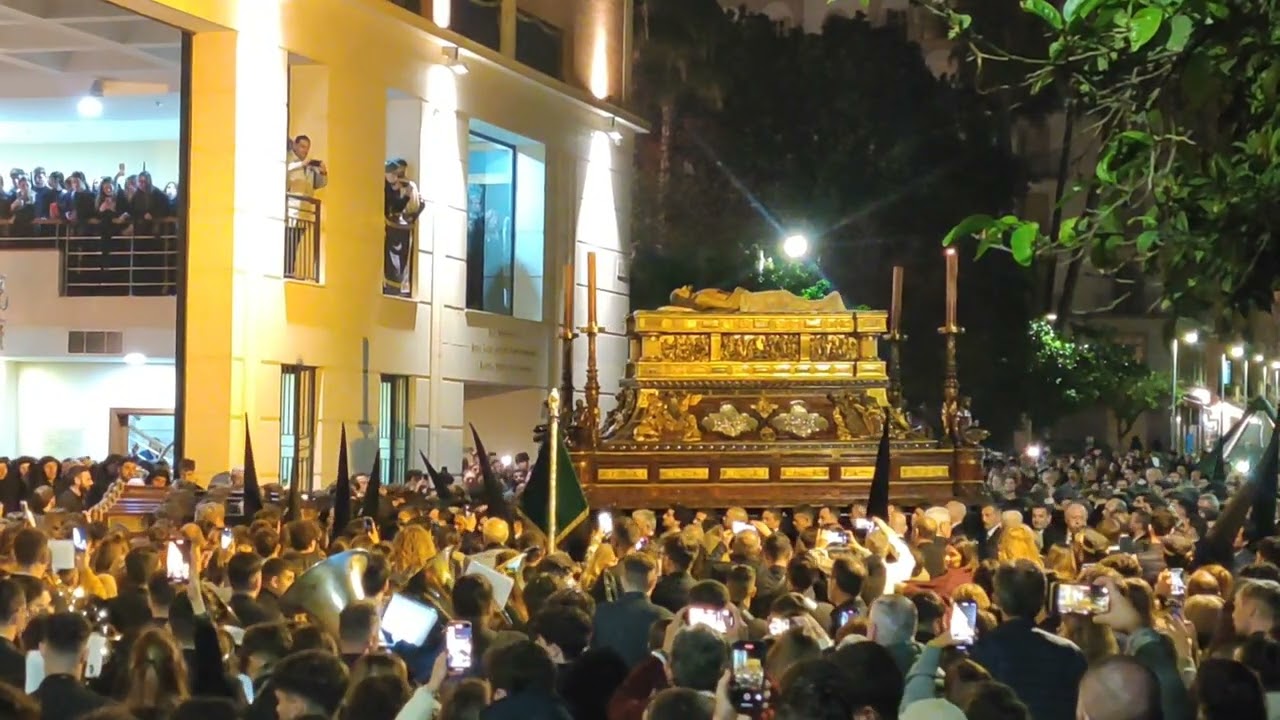 Sepulcro 2023 Cante y Marcha Requiem Fúnebre de Mozart en su encierro