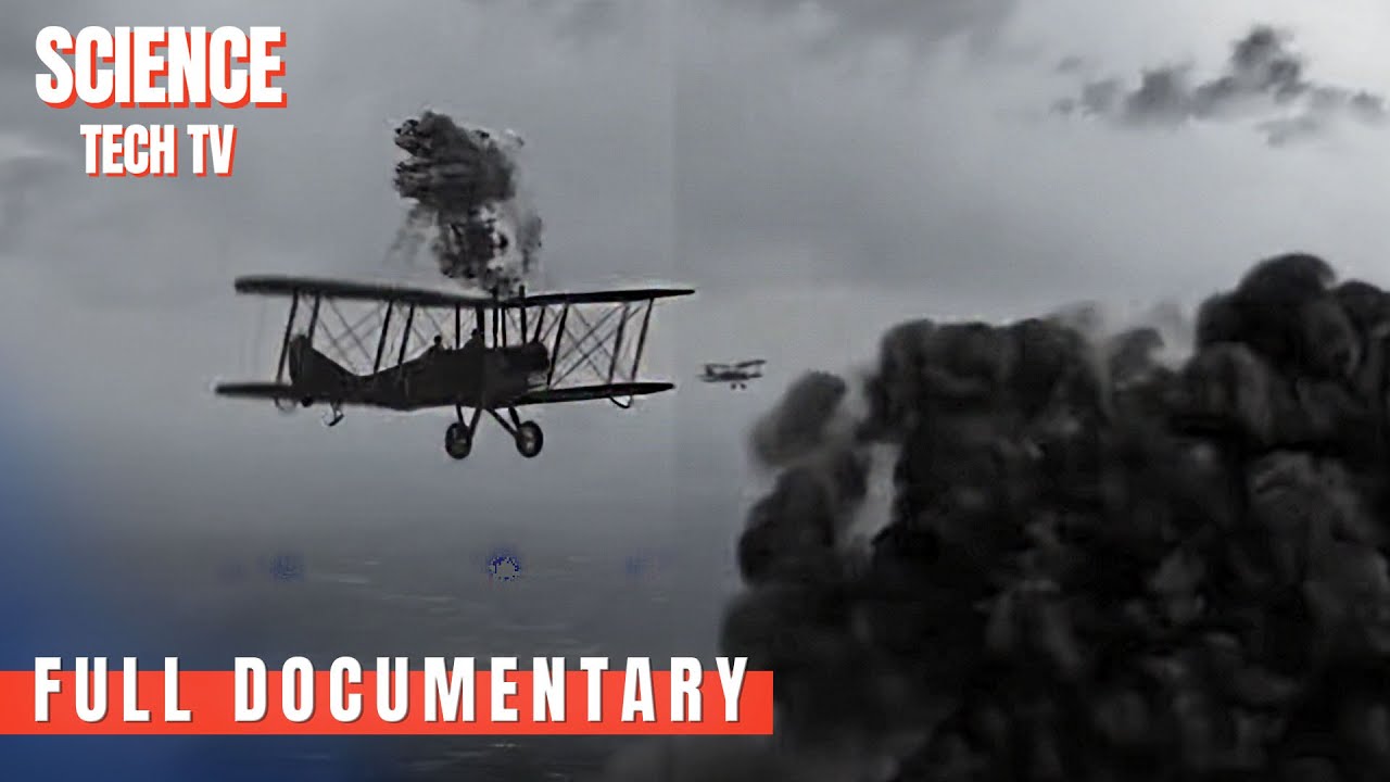 Aeroplanes: Killing Machines of WW1 | War Above the Trenches | Full Episode