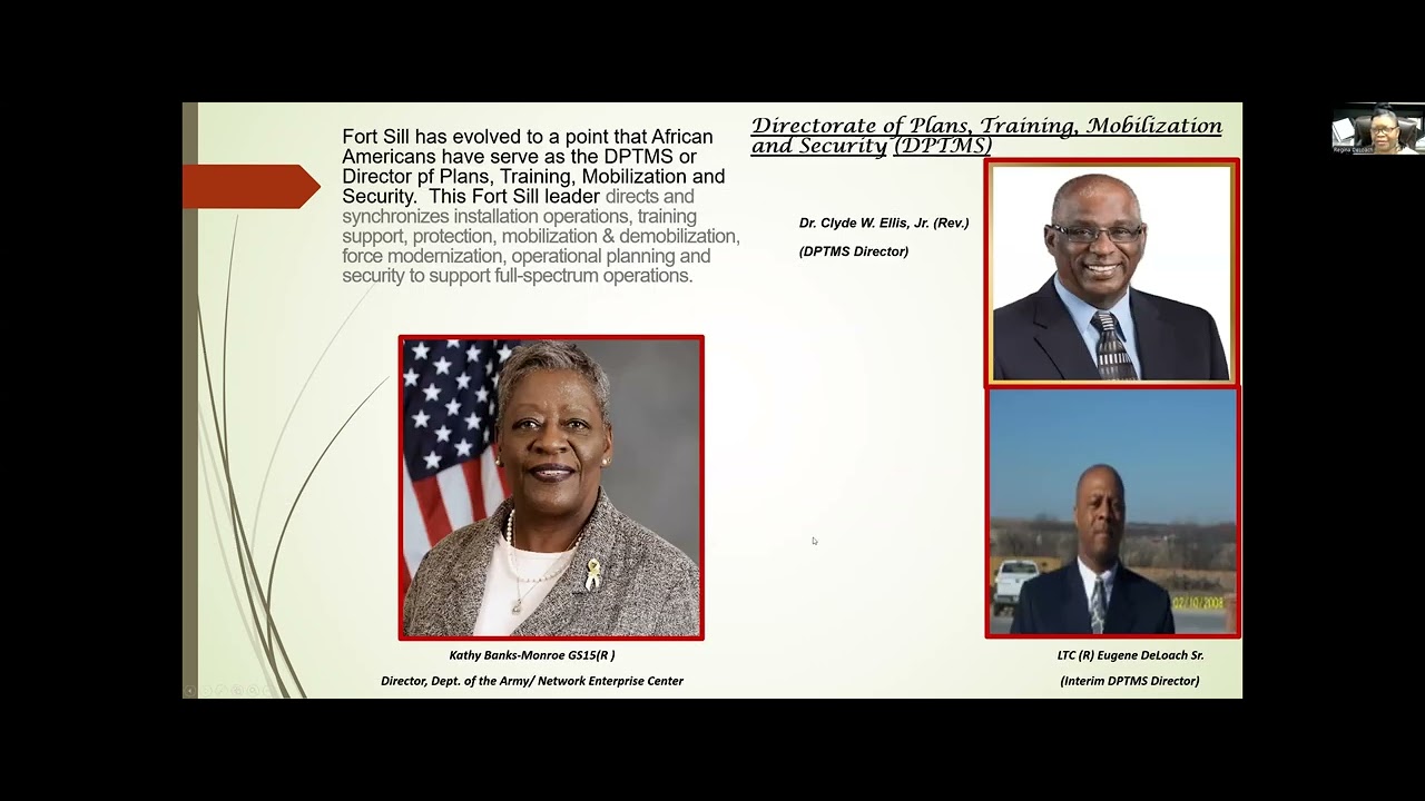 2026 Black History of Lawton/Ft. Sill