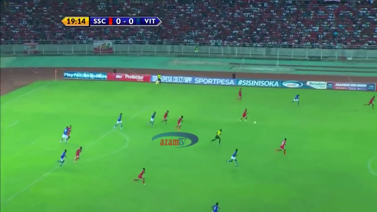 (Bwalya, Miquissone, Chama na Morrison)