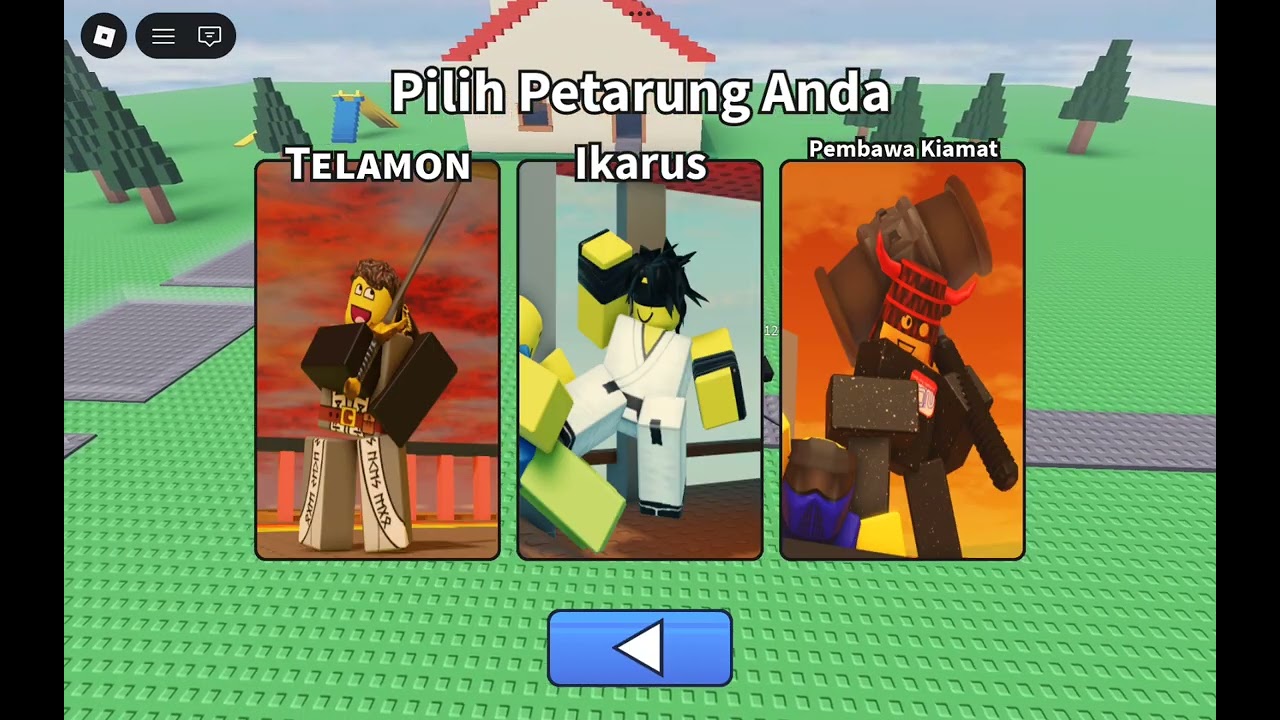 Main gema nood harus mati 