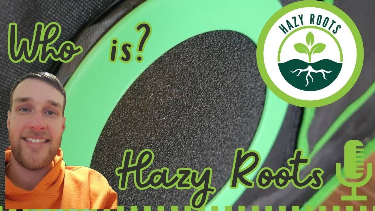 Innovative Clean Air Solutions for Grow Tents | Hazy Roots Interview