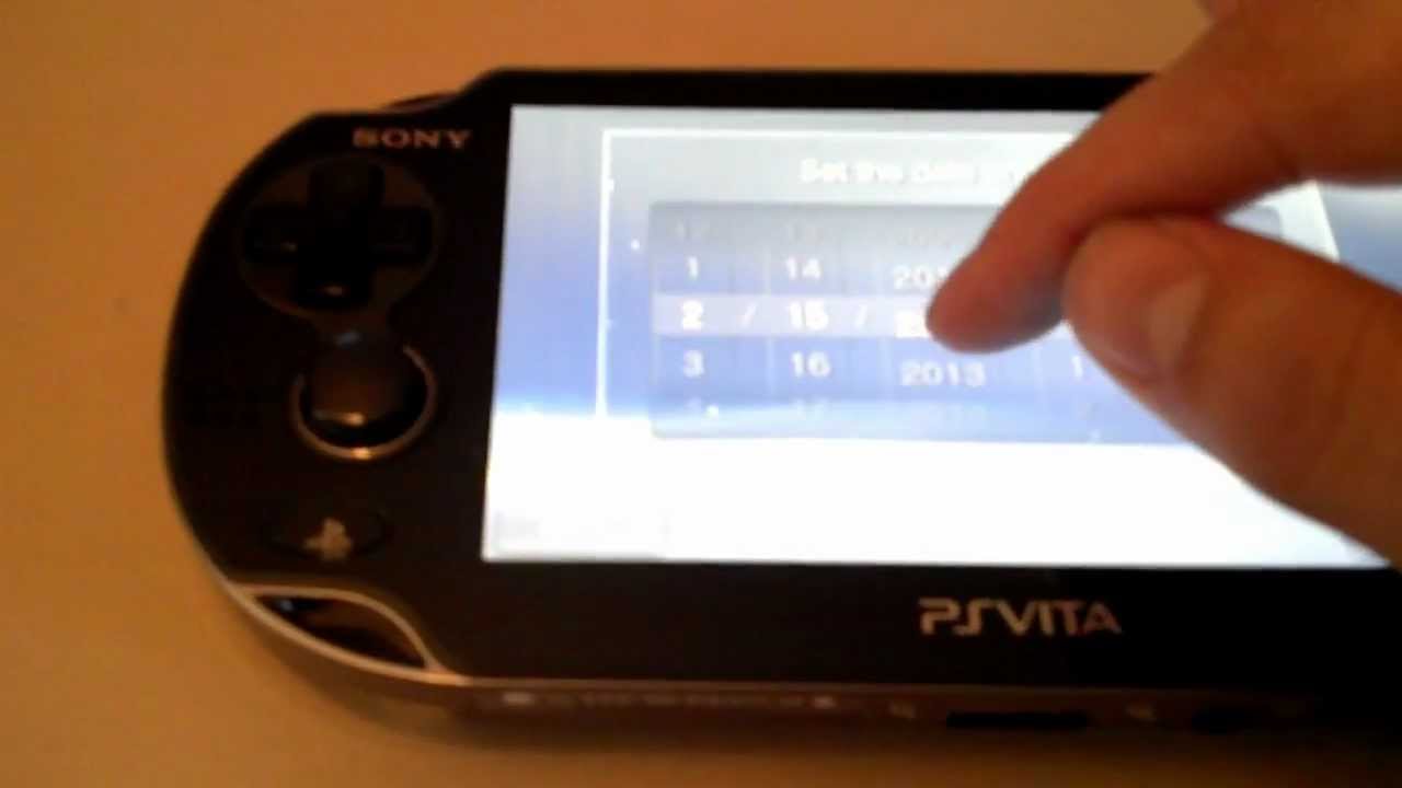 PS Vita US Model Unboxing (also First Edition)