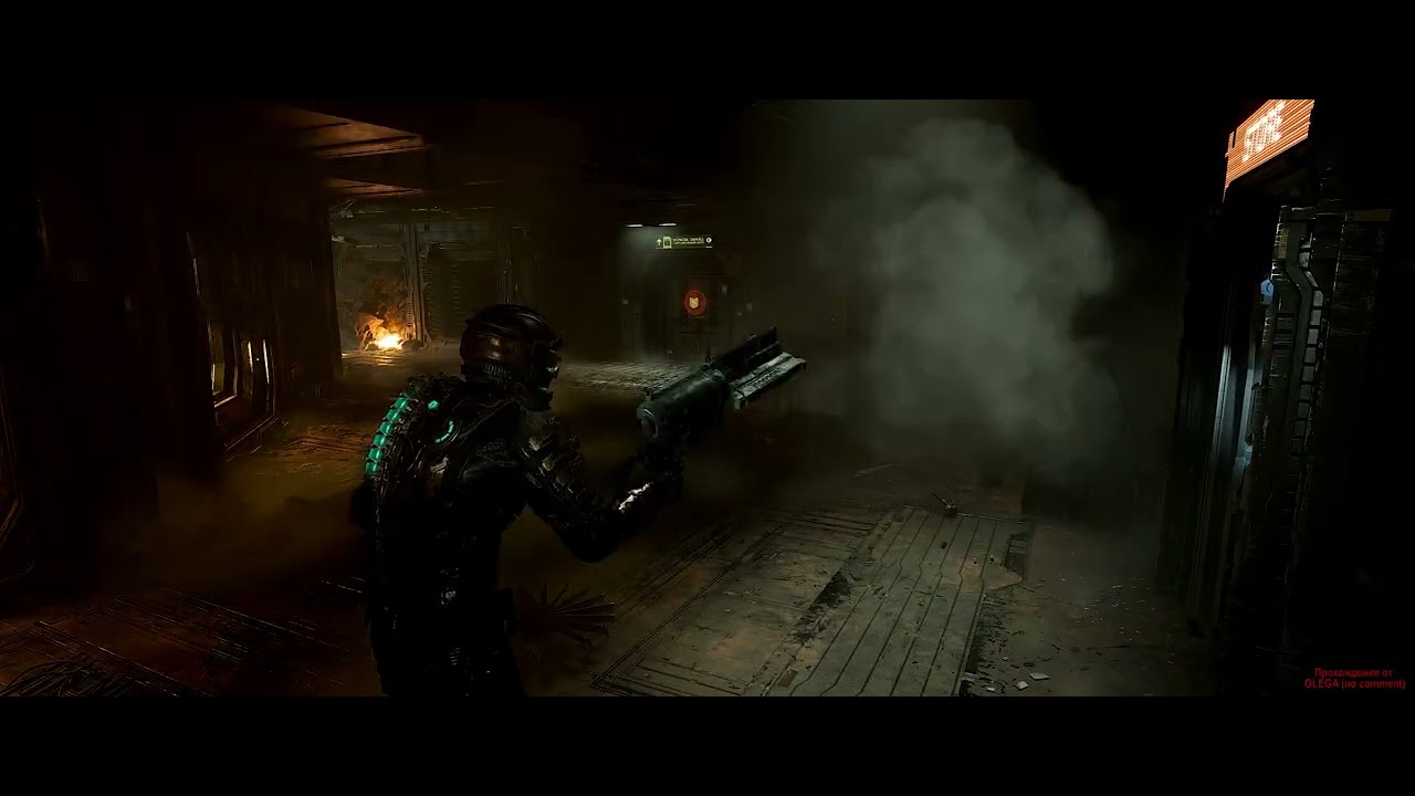 Dead Space Remake    серия 5   no comment