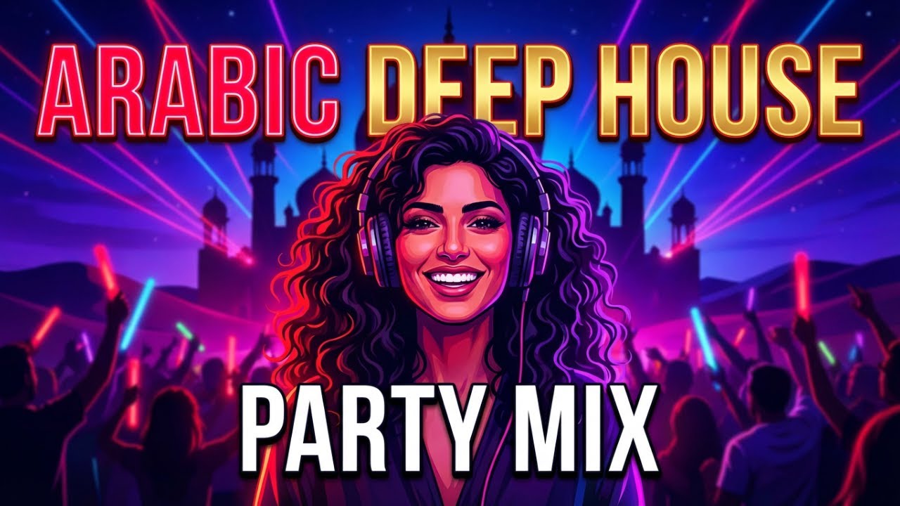 Middle Eastern House Vibes | Arabic Bass & Desert Groove Mix #2