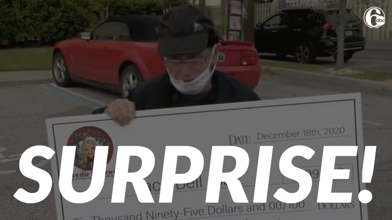 70-year-old Taco Bell employee surprised with tip of a lifetime