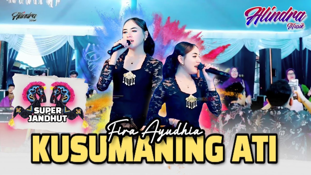 Kusumaning Ati (Jandhut) - Fira Ayudhia || Alindra Musik Super Jandhut