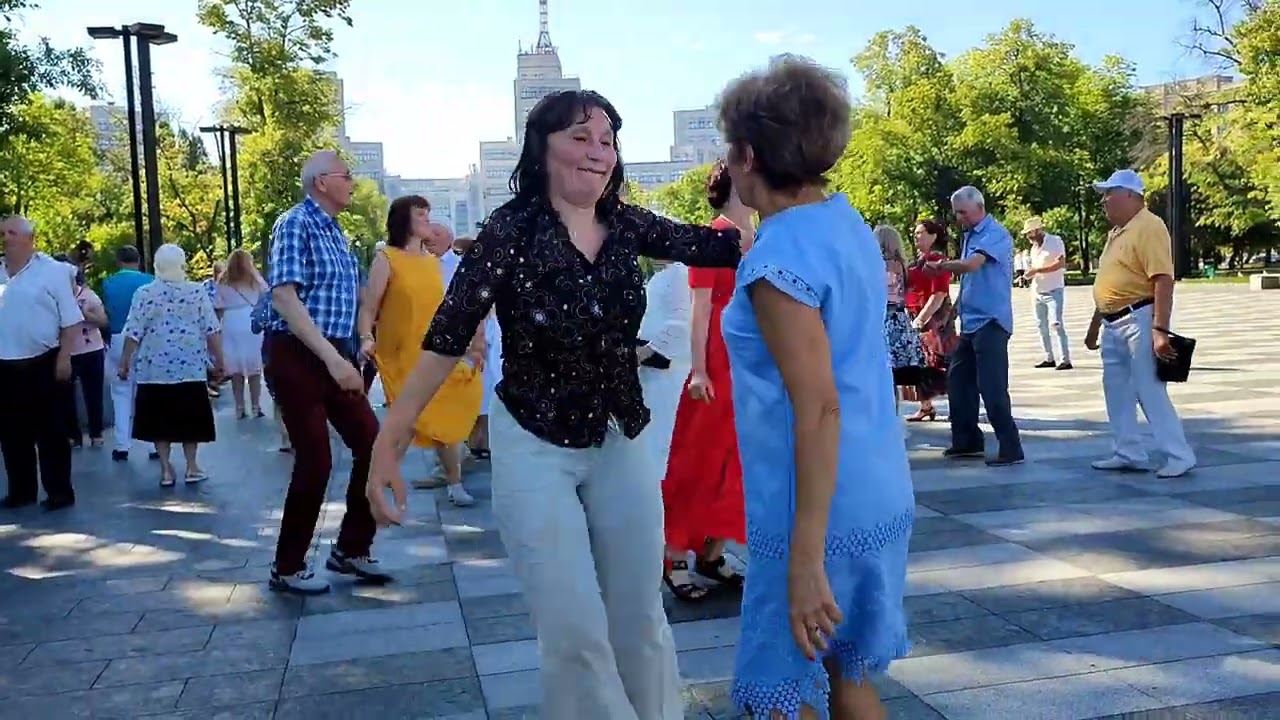ЗНАЮ ЧЕКАЄШ! ИЮЛЬ 2024 #retrodancing
