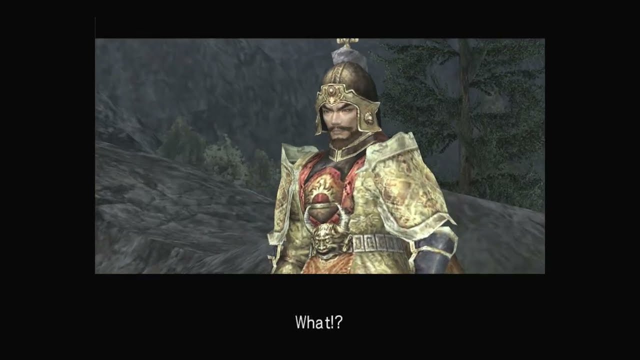 Dynasty Warriors 4: Hyper - Battle of Guan Du (YS) | Zhang He