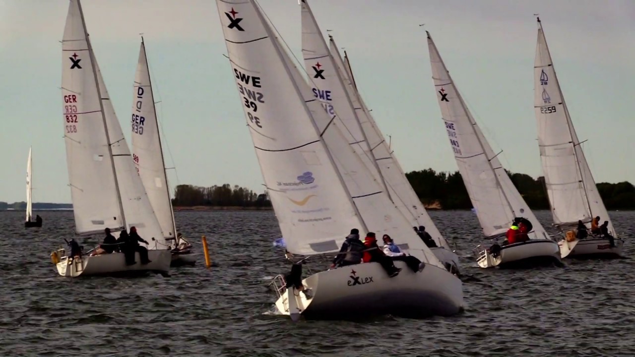 Stralsunder Mittwochsregatta 15.05.2019