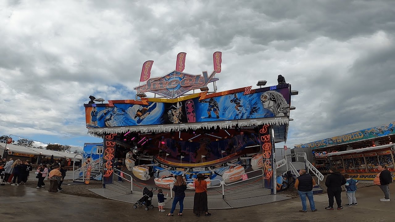 FOIRE DE LILLE ÉTÉ 2023/ SWEETY