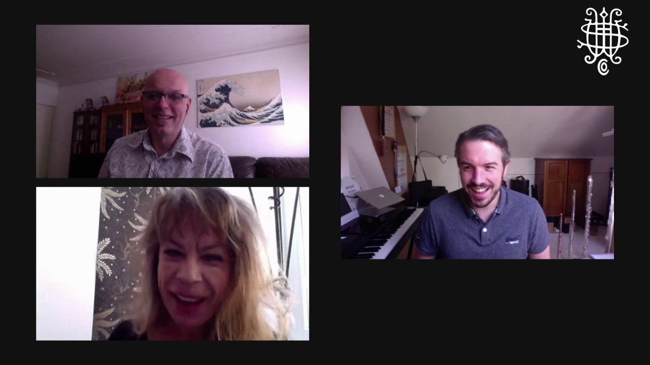 Wally Hase & Tilmann Dehnhard discuss 