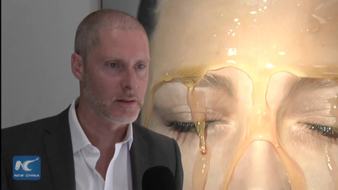 Photorealistic portraits by&nbsp;German artist