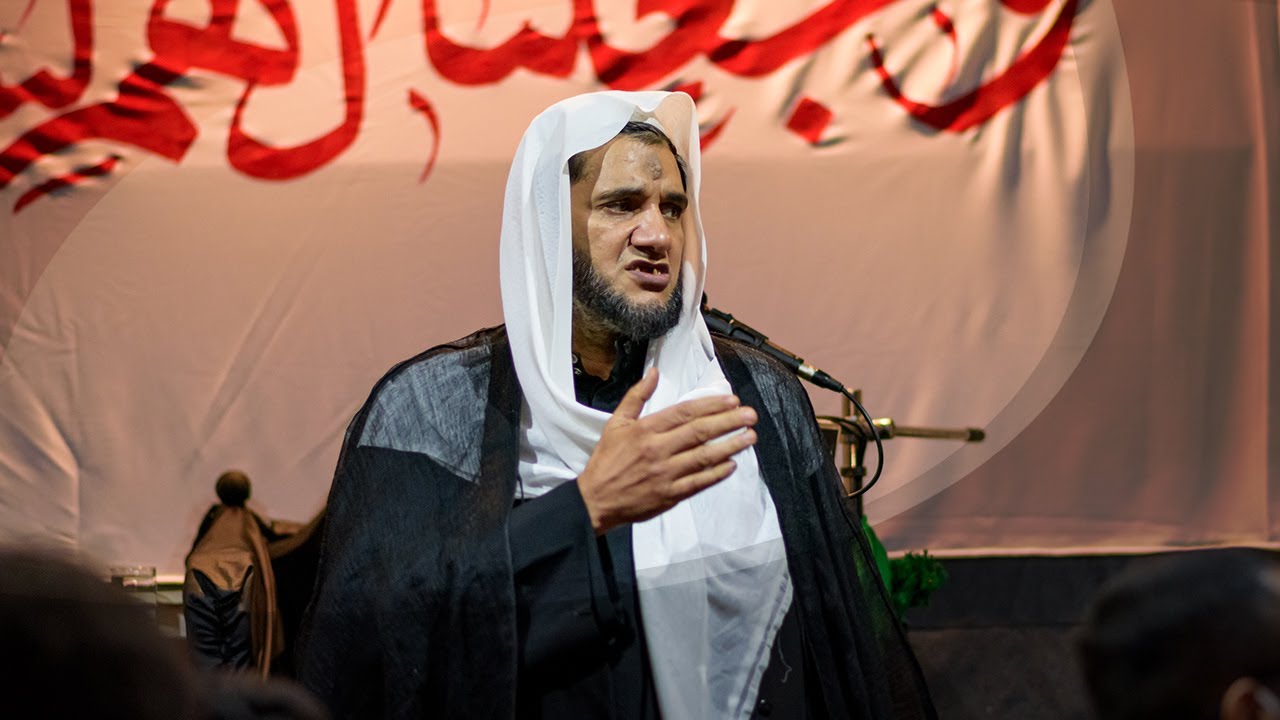مجلس ليلة 10 من شهر محرم - الملا عبدالجليل الزاهر 1442هـ