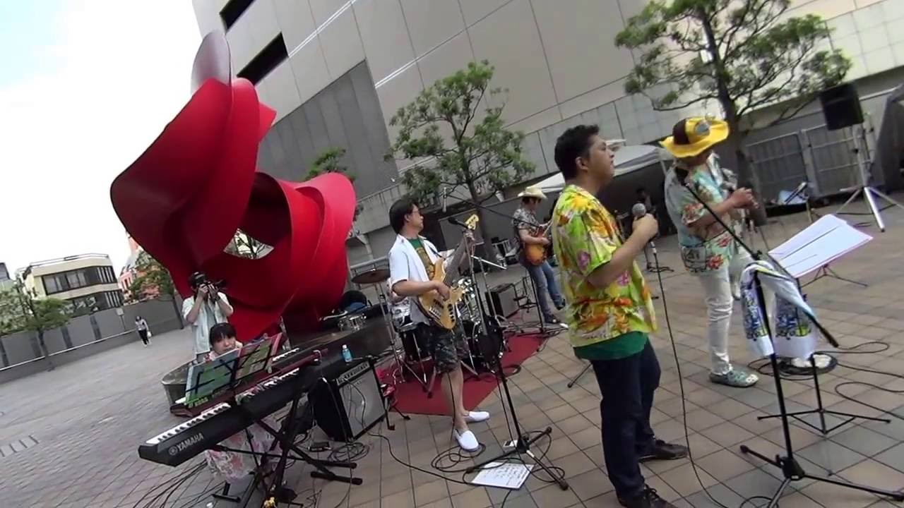 ハレノバ　20160814すみだジャズ