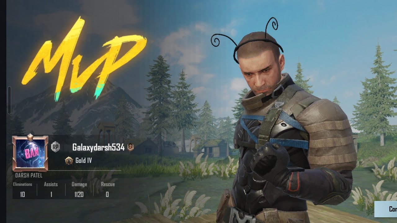 Bgmi livik 10kills 