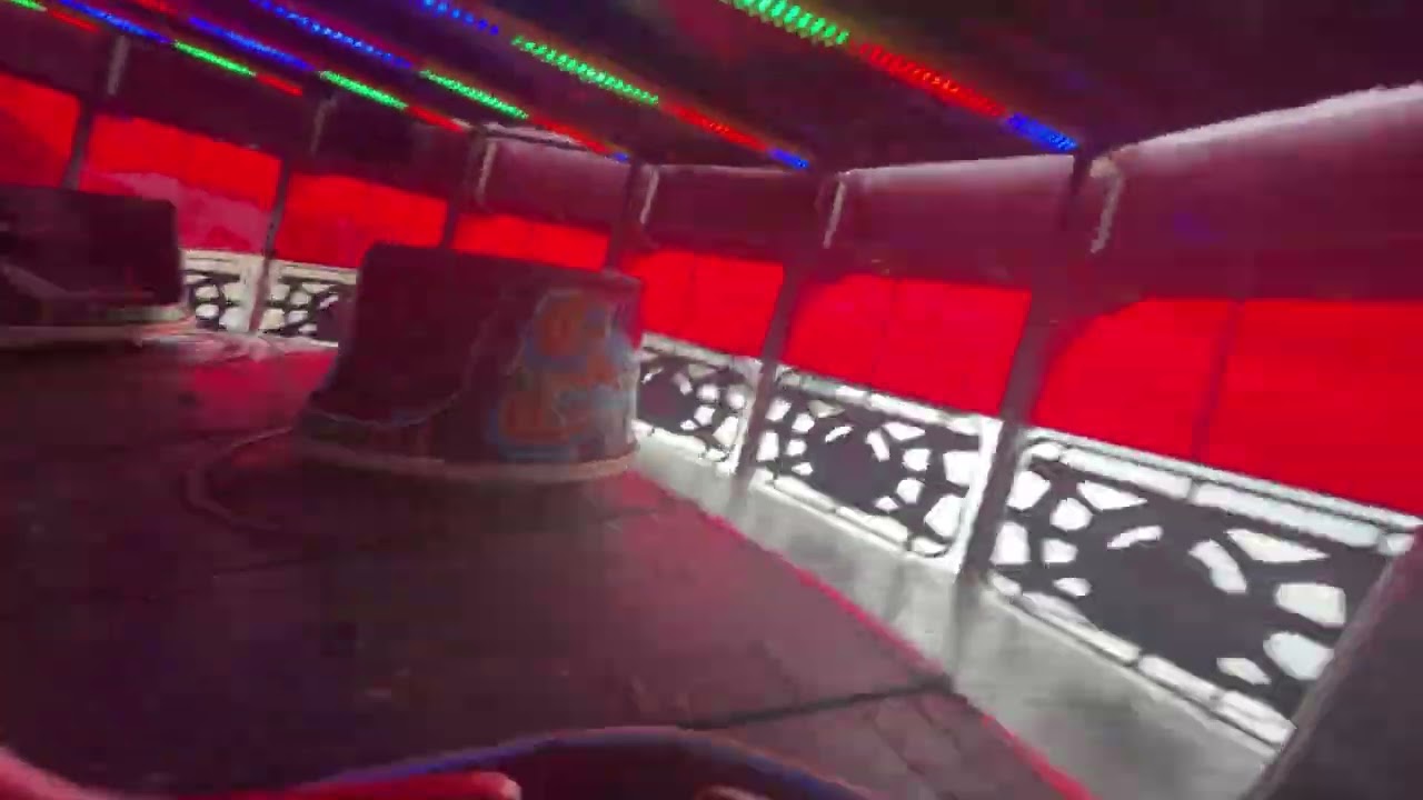 Sedgwicks hellraiser waltzer south pier 14/10/22