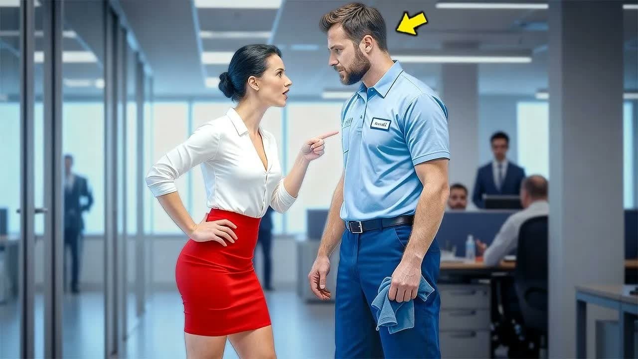 Die CEO demütigte den alleinerziehenden Vater und feuerte ihn – doch bald suchte sie ihn verzweifelt