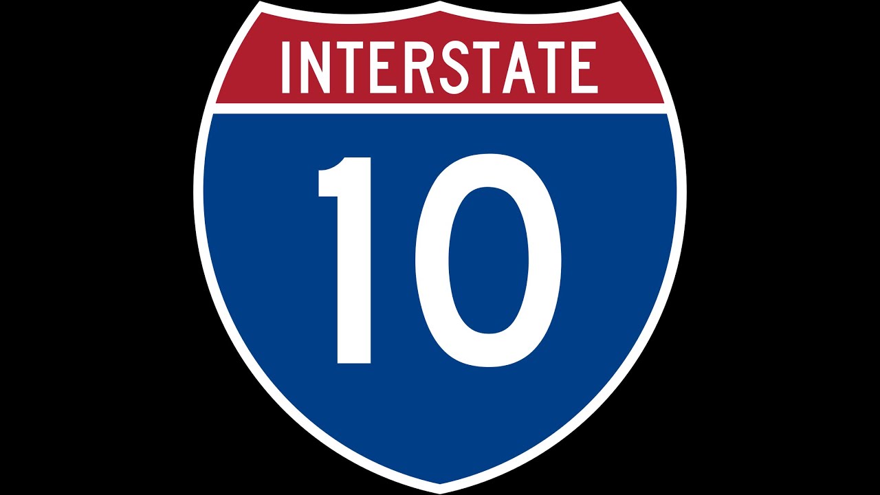 Interstate 10 East