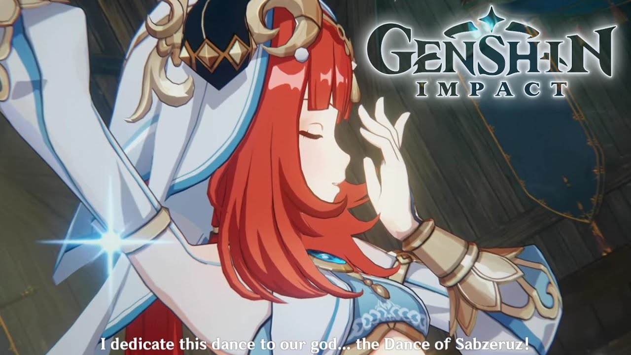 Chapter 3 Act 2 Full Cutscenes: The Morn a Thousand Roses Brings - Genshin Impact - Sumeru!