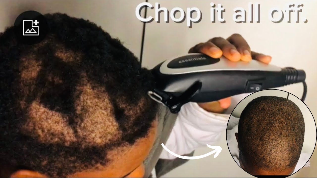 A sign to chop it all off & start afresh | Part1: ASMR | No talking