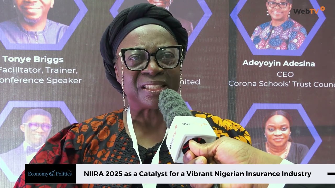 NIIRA 2025 as a Catalyst for a Vibrant Nigerian Insurance Industry