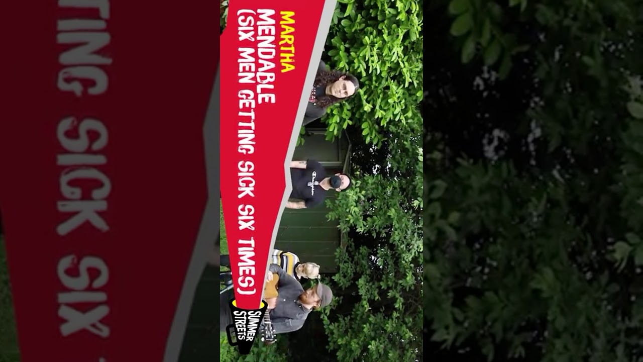 Martha Live - Summer street in the house online festival 2020