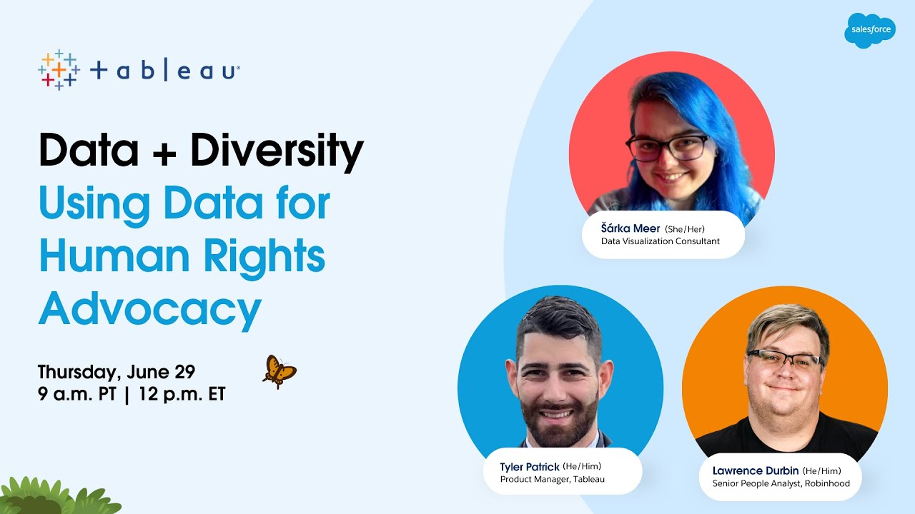 Data + Diversity: Using Data for Human Rights Advocacy