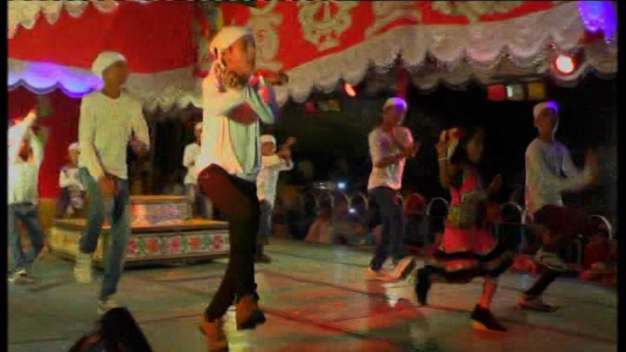 Langaleswar gajalaxmi puja dance 2016