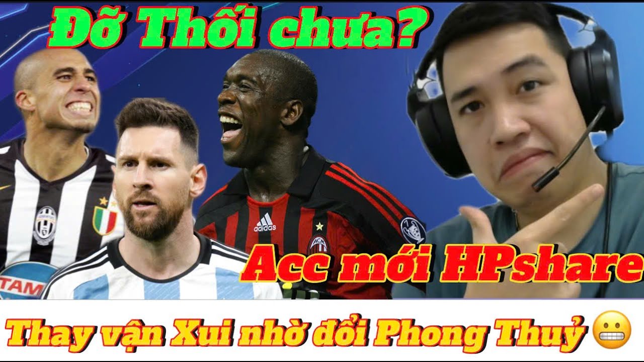 [BAPF] Acc mới + Pet mới và May mắn mới dành cho HPshare be a pro?