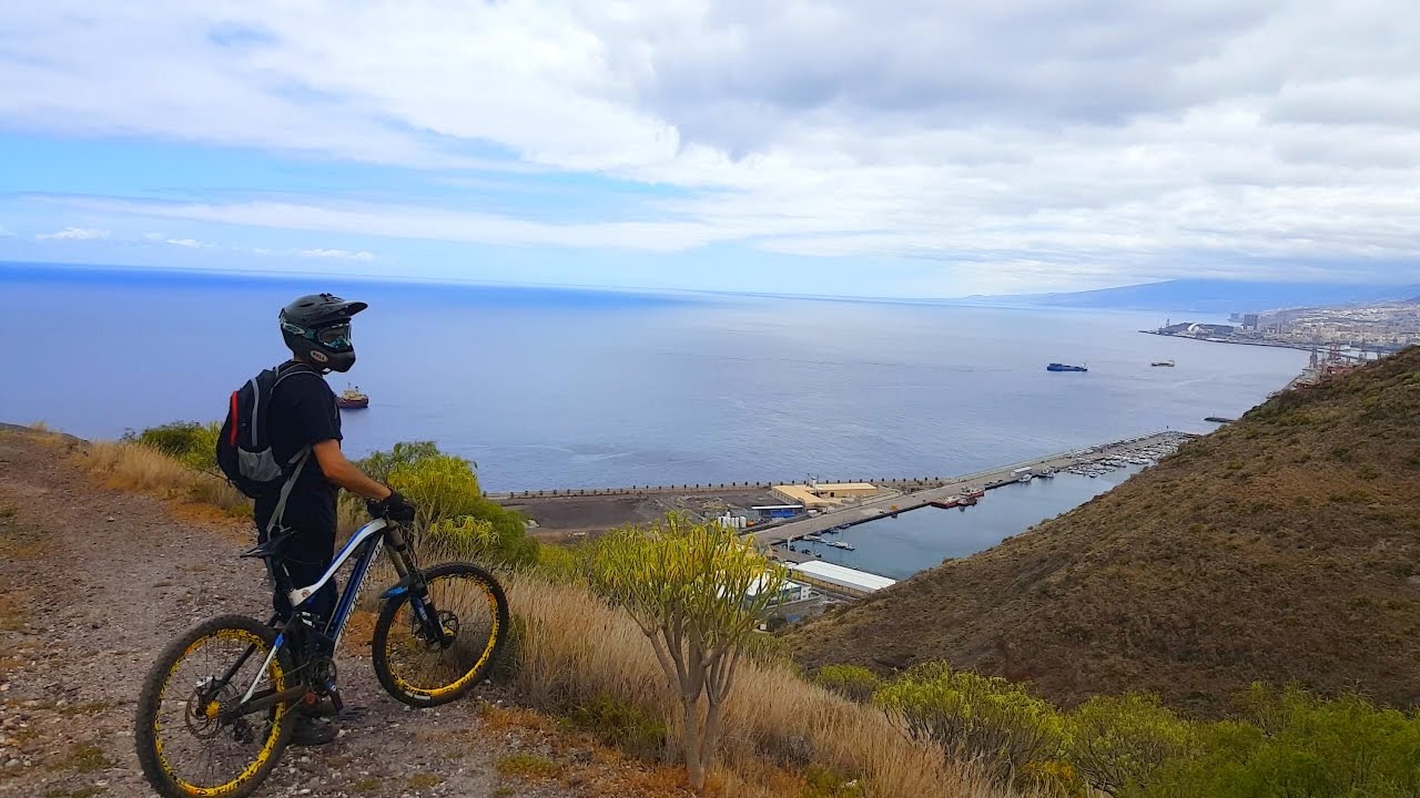 Bunker de San Andrés Tenerife 4K