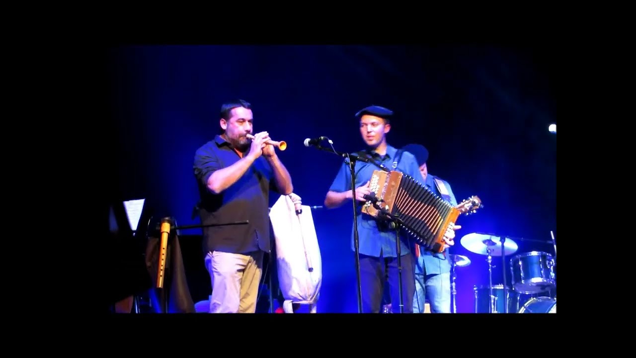 Concert du groupe 