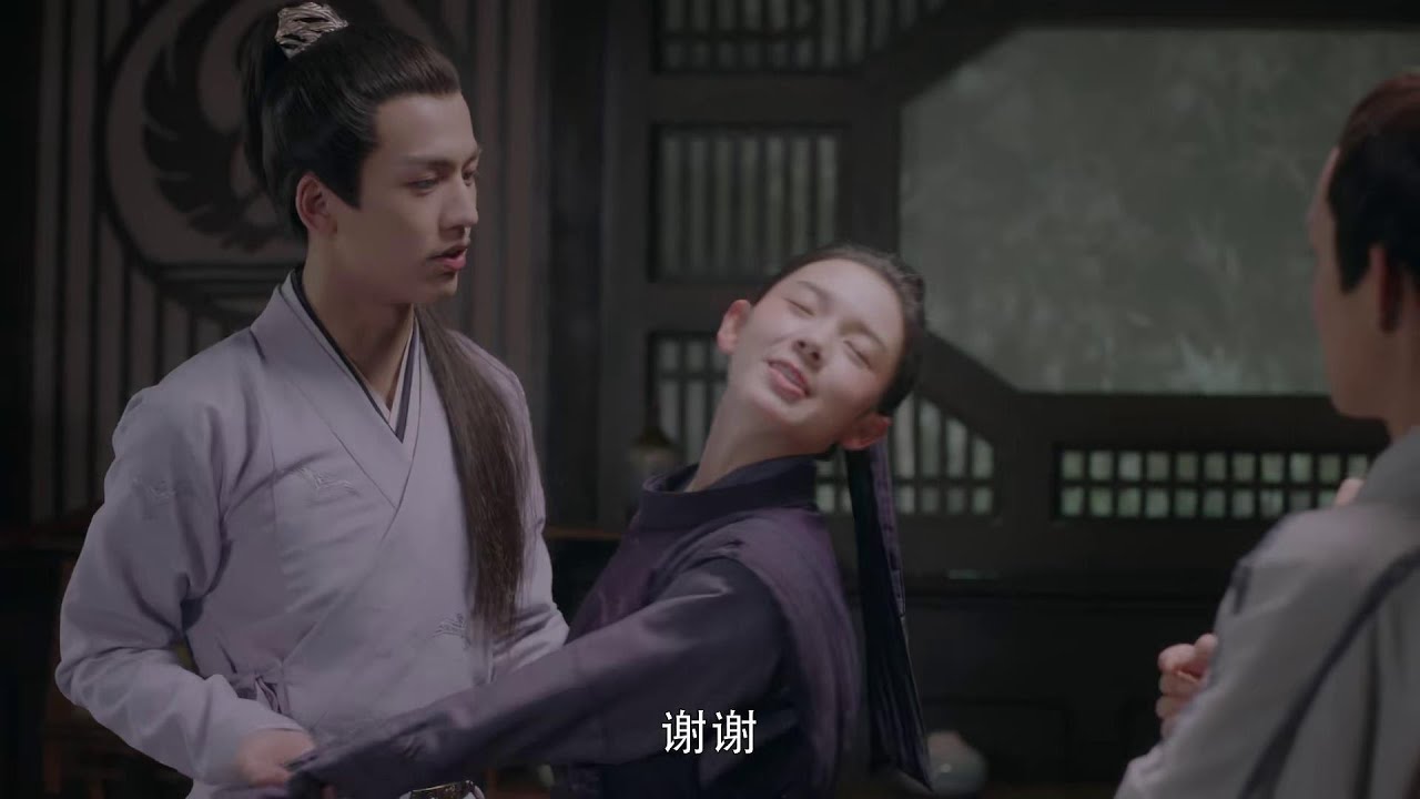 女大人醉酒调戏小厮 齐王：放过他 你折磨我吧！| 少女大人 Maiden Holmes