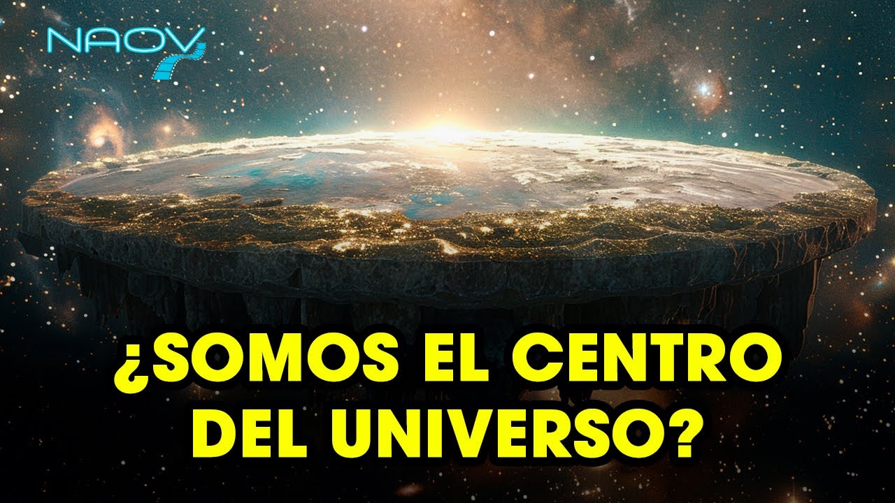 &iquest;Somos el Centro del Universo?