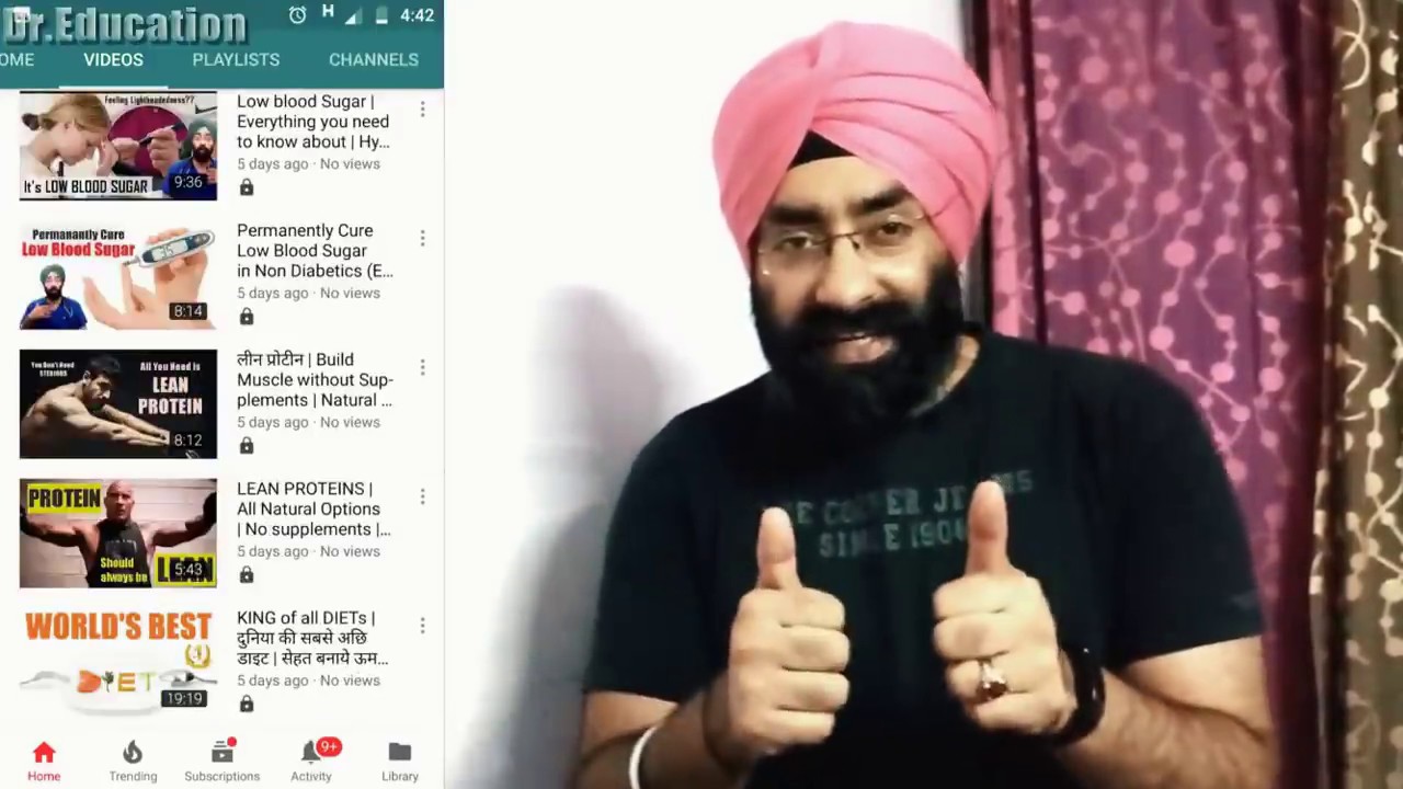 Science of Exercise S1E2 | Casein Protein / Milk in Natural Bodybuilding | Dr.Education (Hindi)