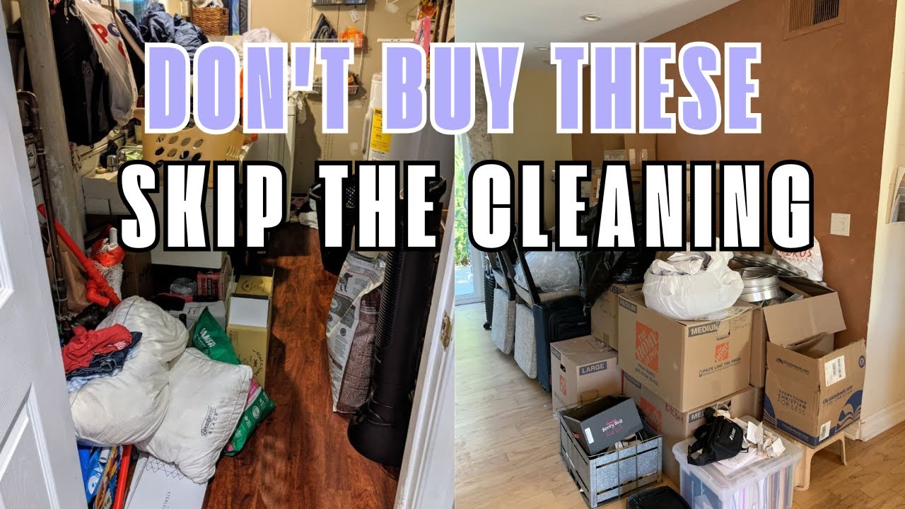 7 THINGS I WON'T BUY in 2026 to SIMPLIFY and OPTIMIZE My DECLUTTERING